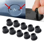 10Pcs Emblem Badge Grommets for BMW E46 E90 (1998–2011) 51141807495