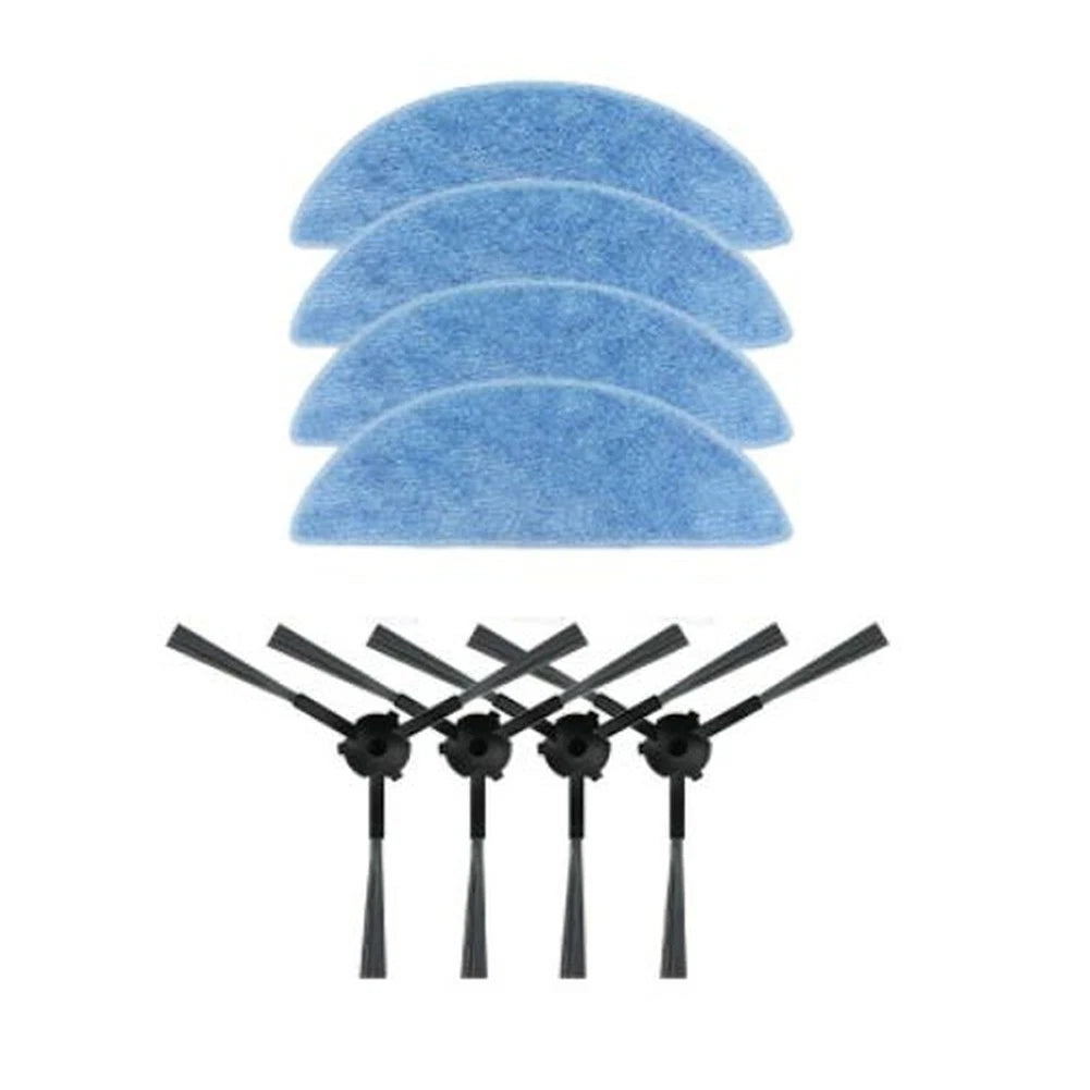 Robot Cleaning Kit for Deep Corner and Edge Cleaning (Tool-free Installation)