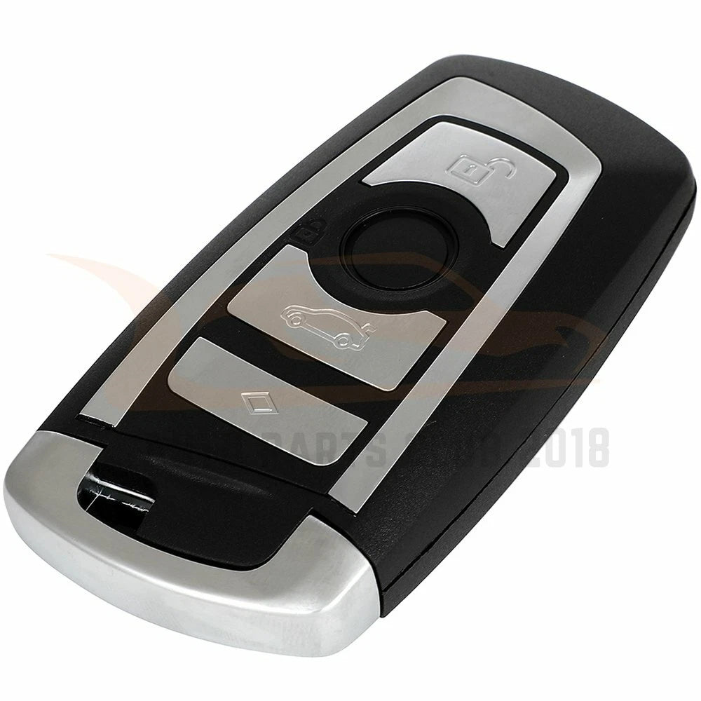 Keyless Key Fob Remote Case Shell for BMW 5 Series (2009-2017)