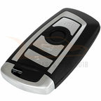 Keyless Key Fob Remote Case Shell for BMW 5 Series (2009-2017)