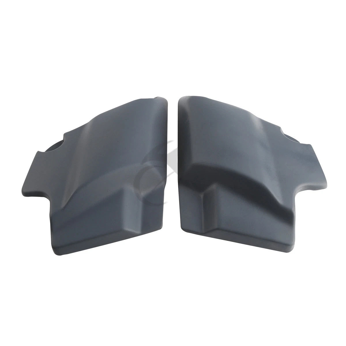 Fiberglass Battery Side Covers for Harley Touring Baggers (2014–2024)