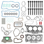 3.6L MLS Head Gasket Set w/ Bolts for Chrysler 200/300, Ram, Dodge, Jeep (2011–2016)