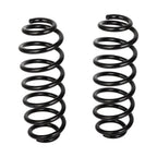 Set of 2 Rear Coil Springs for Volkswagen Passat (2006–2019) Tiguan (2009–2017)
