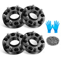 1.25" Hubcentric Wheel Spacers for Chevy Suburban (2014–2023)
