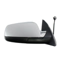Door Mirror for GMC Chevy (GM1321477, 23153004) (Right Passenger Side)