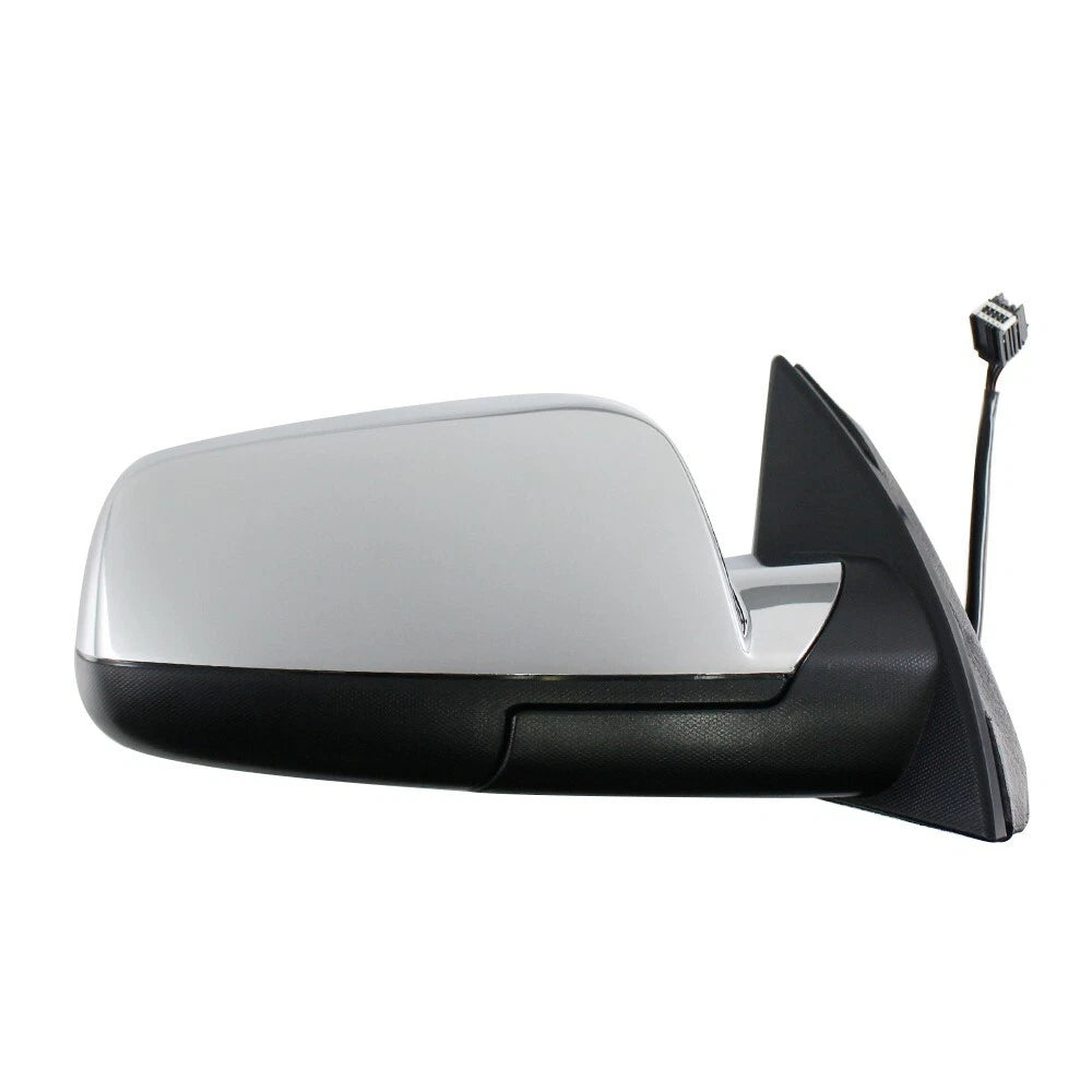 Door Mirror for GMC Chevy (GM1321477, 23153004) (Right Passenger Side)