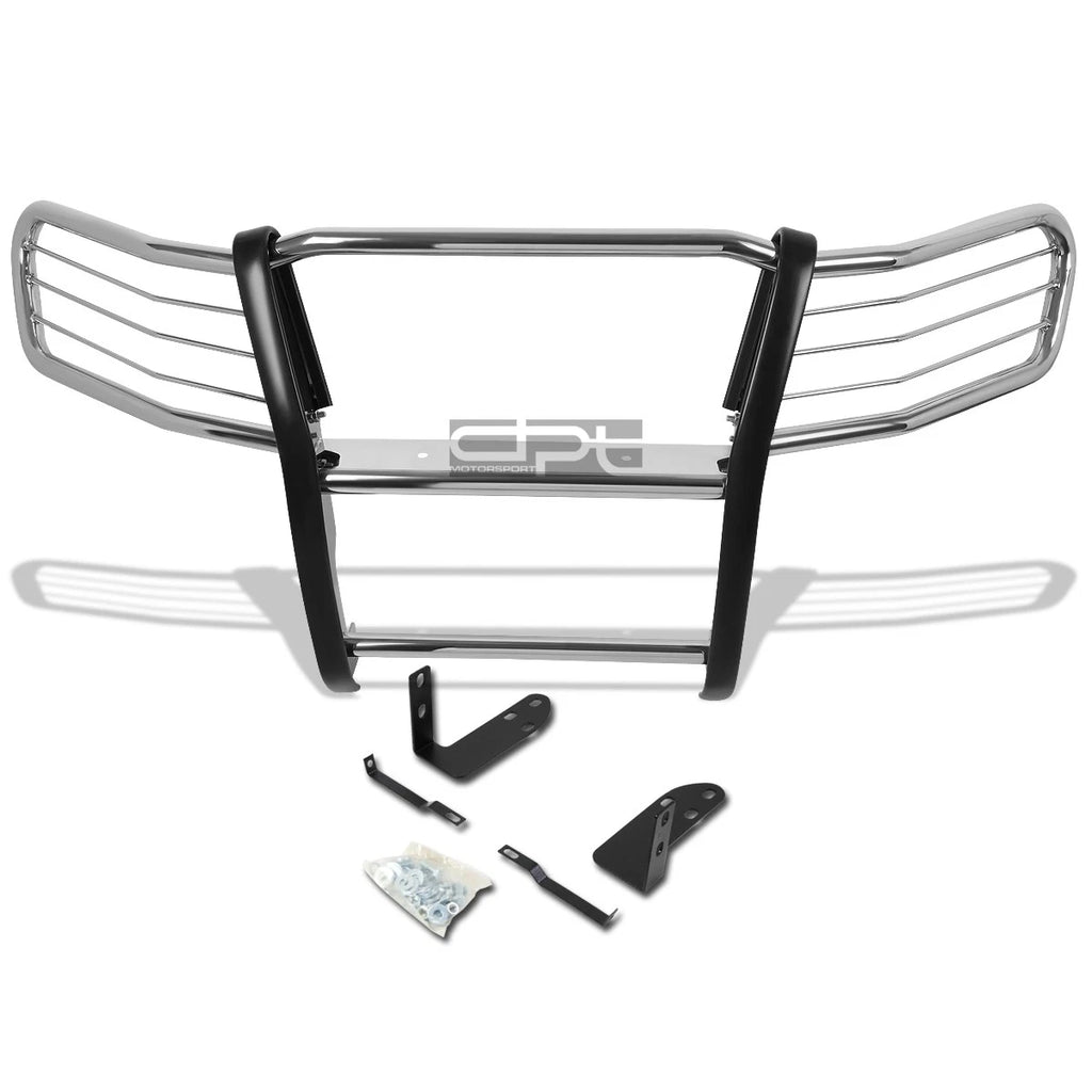 Chrome Stainless Steel Front Bumper Grill Guard for Honda Element (2003–2011)