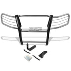 Chrome Stainless Steel Front Bumper Grill Guard for Honda Element (2003–2011)