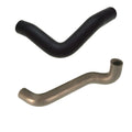 Gates Upper & Lower Radiator Coolant Hose Kit for Cougar Mustang (1970)
