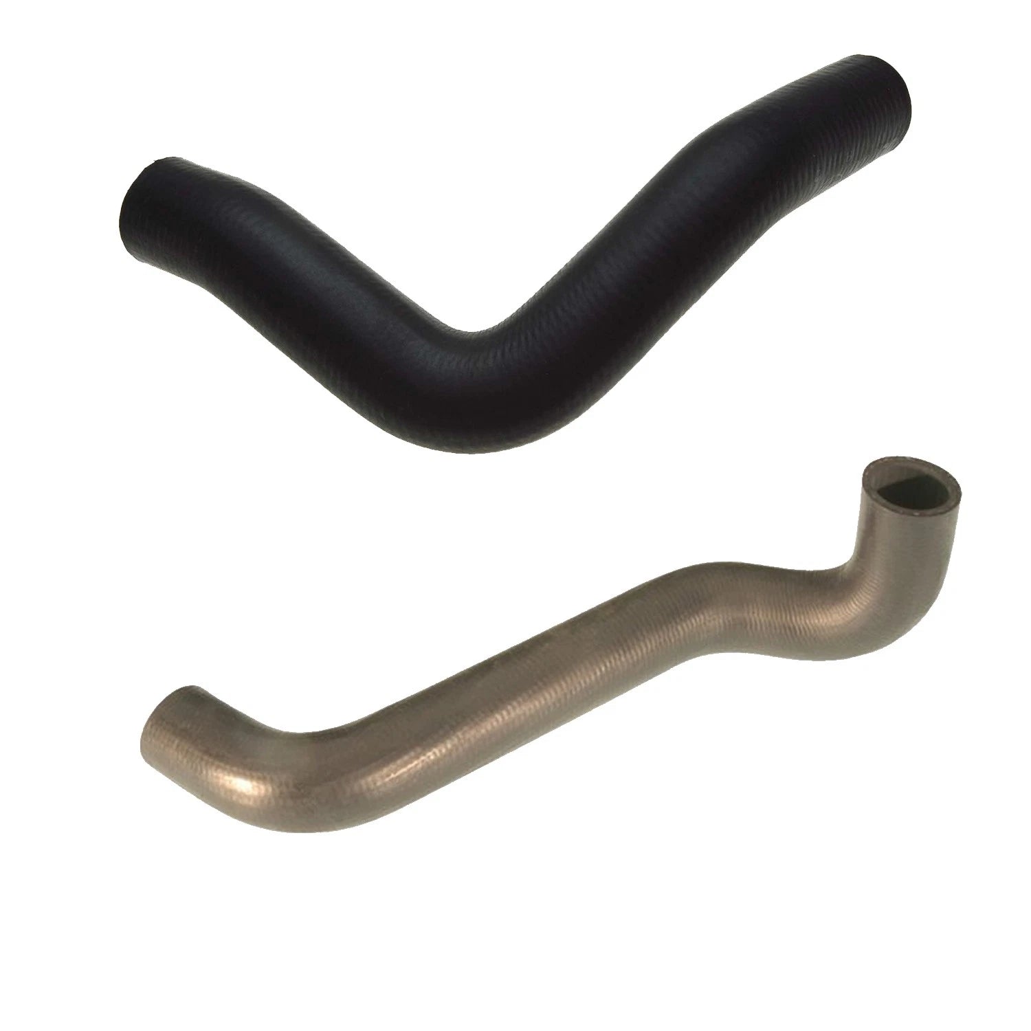 Gates Upper & Lower Radiator Coolant Hose Kit for Cougar Mustang (1970)