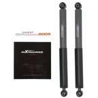 Rear Lowering Shocks 2" - 4" Drop for Silverado/Sierra (1999–2006)
