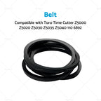 Cut Deck Belt 110 6892 for Toro Z5000 Z5020 Z5030 Z5035 (2000–2023)