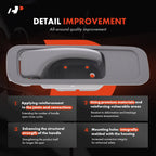 Front Right Interior Door Handle for Honda Element (2003-2011)
