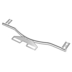 Fog Passing Turn Signal Light Bar Mount Bracket for Motorcycle Custom