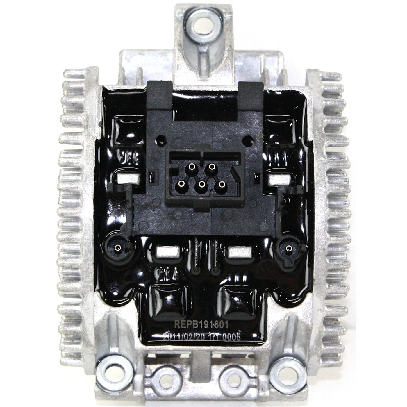 Heater Blower Motor Resistor for BMW 740i 740iL 750iL (1995–2001)