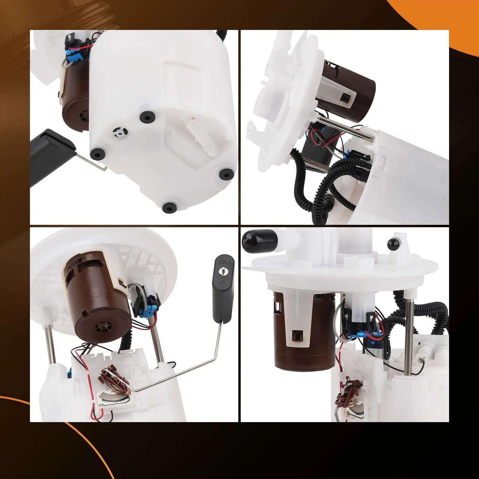 Fuel Pump Module for Hyundai Elantra (2011–2016 1.8L)