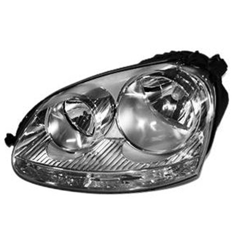 Replacement Driver Side Halogen Head Light Assembly for Toyota Camry (2012–2017)
