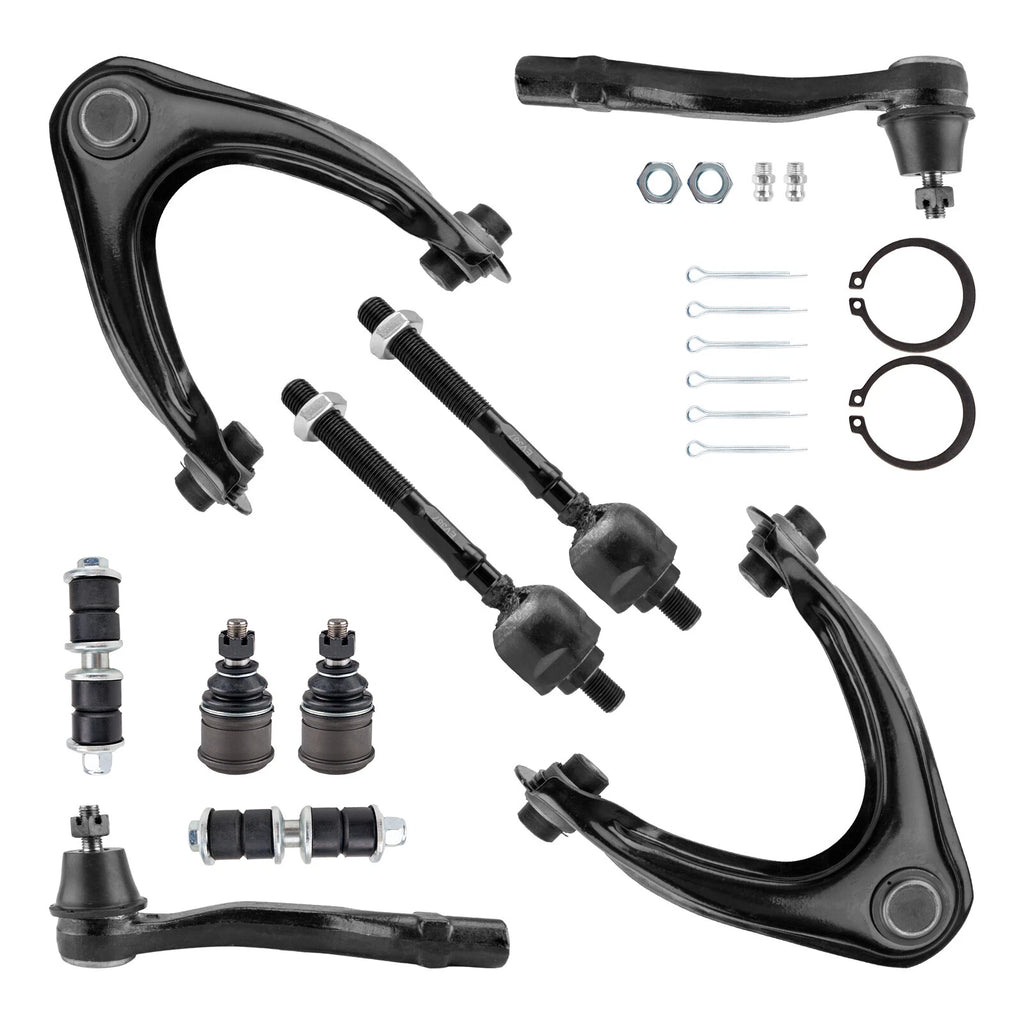 Front Control Arms Ball Joints Kit for Honda Civic (1996–2000)