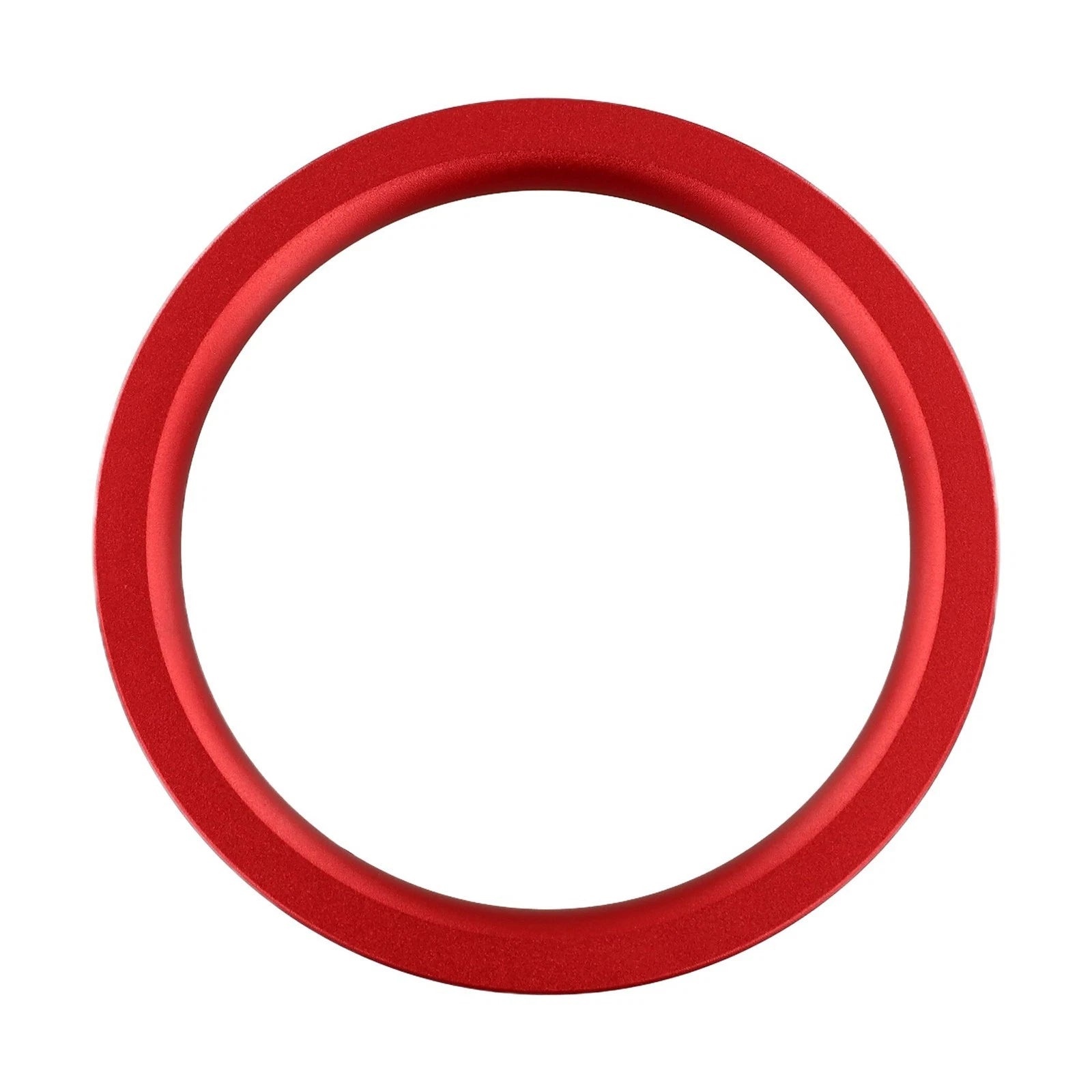 Set of 5 Red Air Conditioner Outlet Vent Ring Cover Trim for Suzuki Vitara (2015–2020)