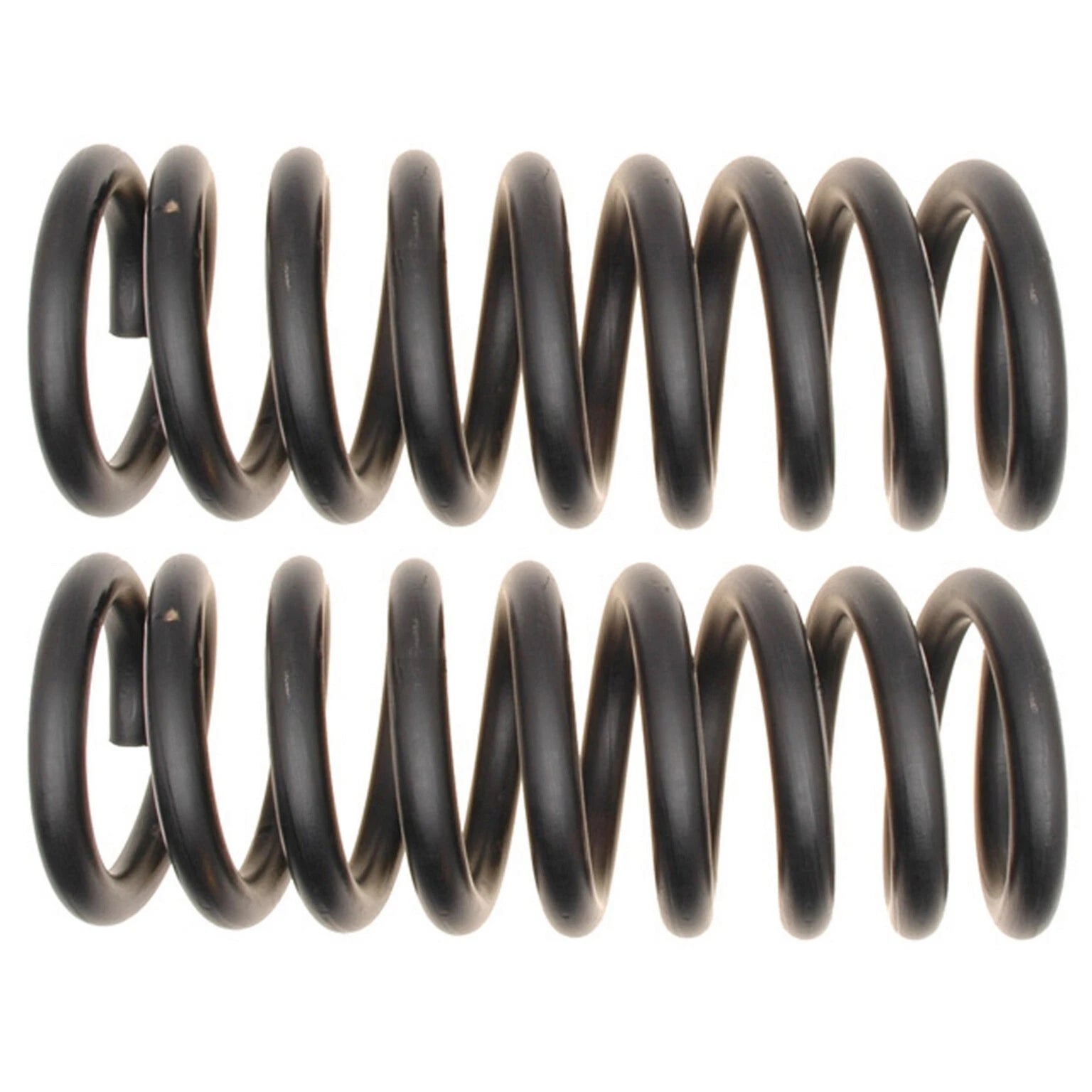 Set of 2 Front Constant Rate Coil Springs for Dodge Ram 1500 RWD (2002–2005) Moog #81186