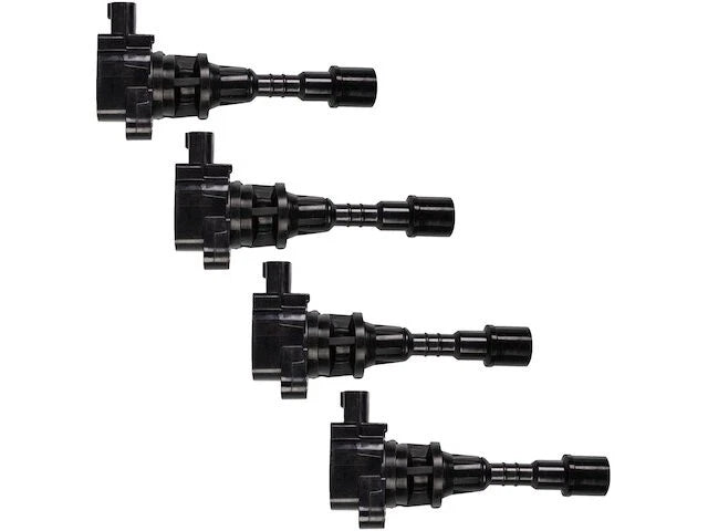 Ignition Coil Set of 4 for Mazda 5 2.3L 2006-2007 (VF281GY)