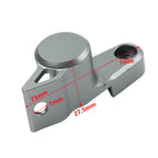 Red Sensor Guard for Honda Monkey CT125 JB02, JA55 & Grom/MSX JC61, JC75