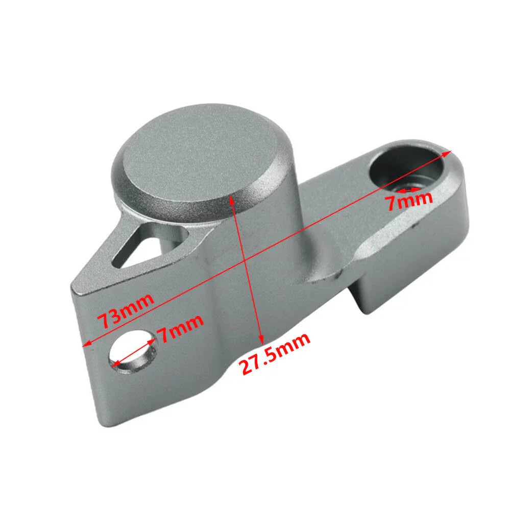 Red Sensor Guard for Honda Monkey CT125 JB02, JA55 & Grom/MSX JC61, JC75