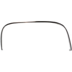 Rear Driver Side Wheel Opening Molding for GMC C2500 C3500 (1988–2000)