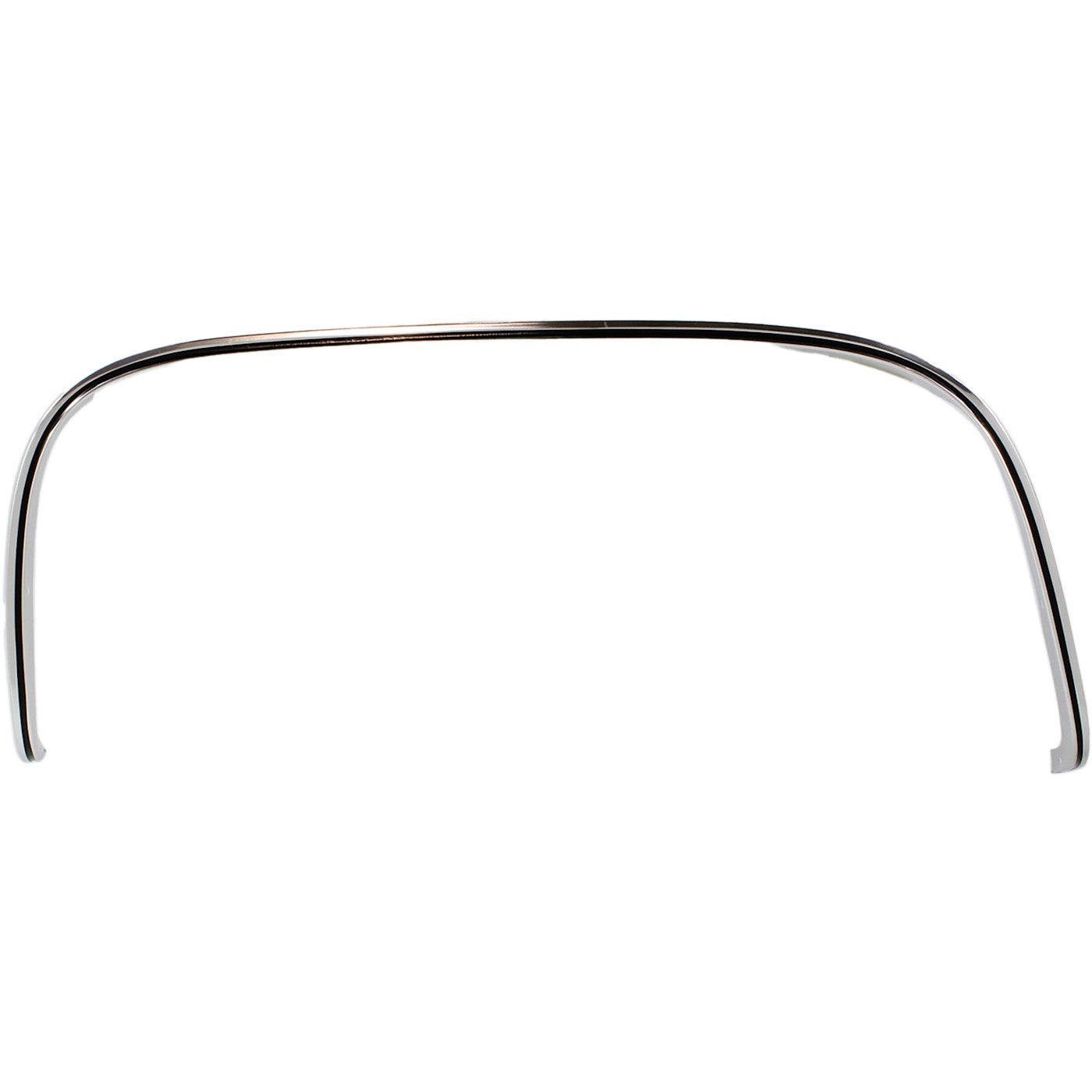 Rear Driver Side Wheel Opening Molding for GMC C2500 C3500 (1988–2000)