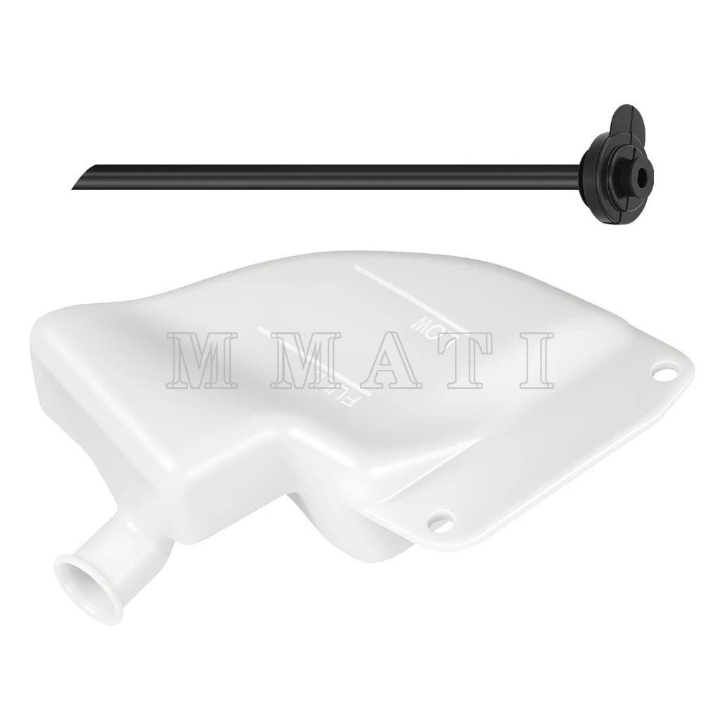 Radiator Overflow Coolant Reservoir Tank for Yamaha YZF R6 (2006–2024)