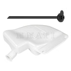 Radiator Overflow Coolant Reservoir Tank for Yamaha YZF R6 (2006–2024)