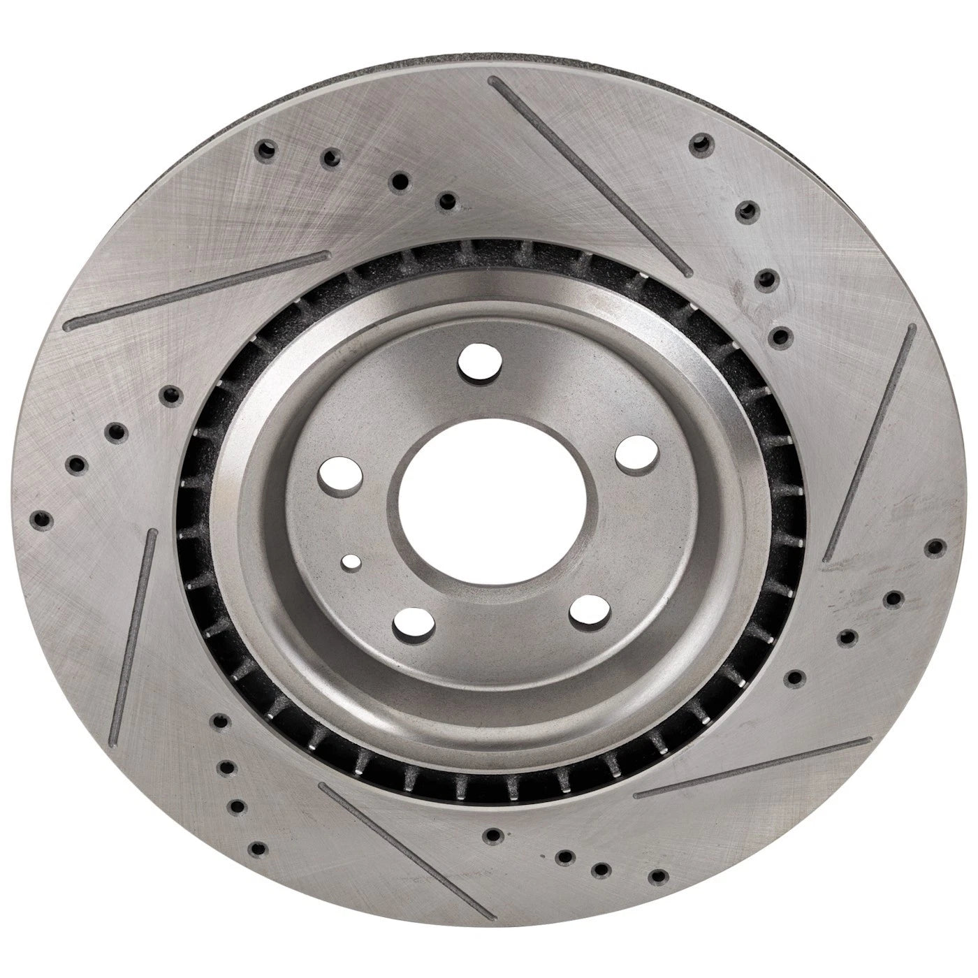 Rear Brake Disc for Audi A4, Q5, Q7, A6, A7, SQ5, A5