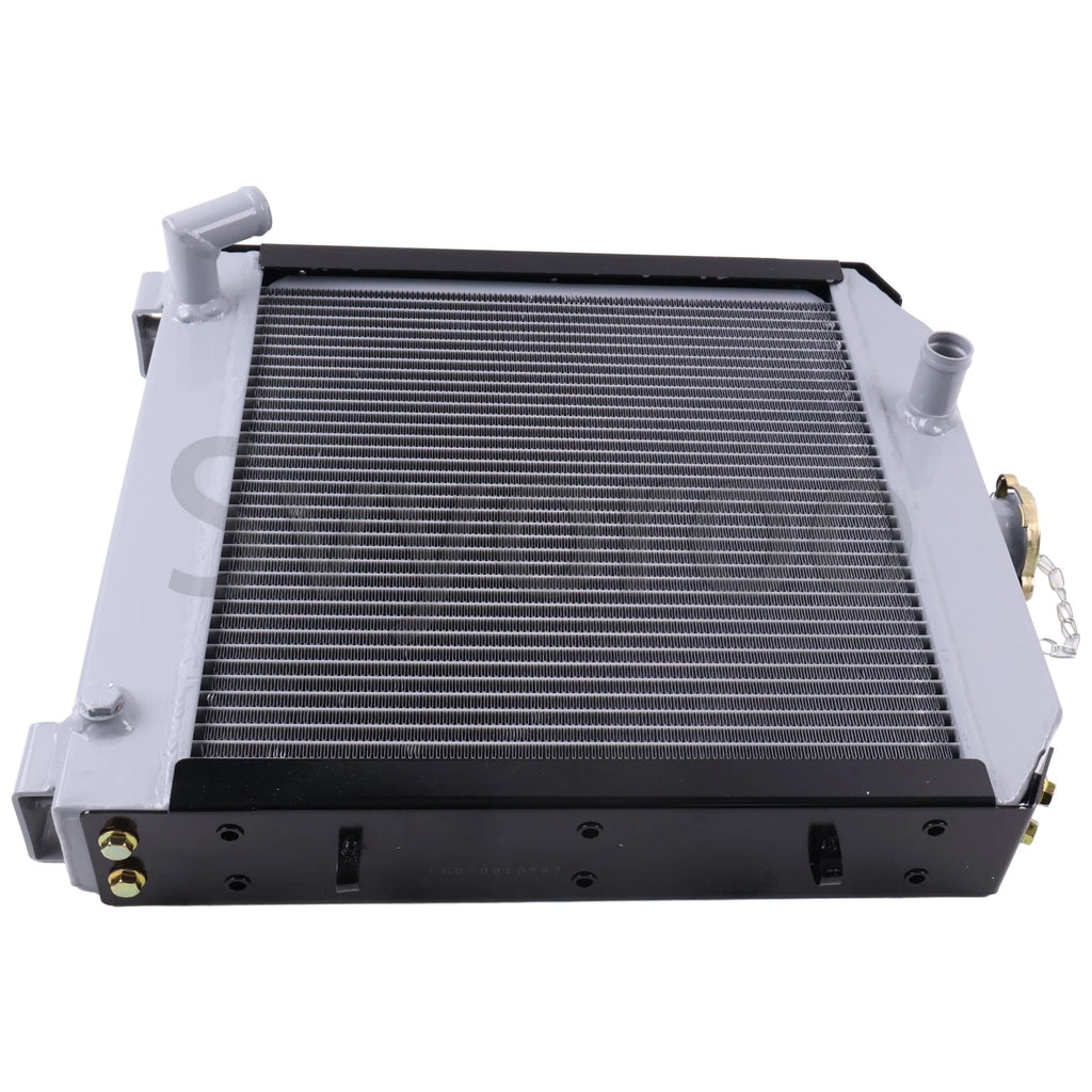 Radiator KEA-72140 KEA0972140 for Kubota D1005 D1105 D1305 (–)