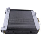 Radiator KEA-72140 KEA0972140 for Kubota D1005 D1105 D1305 (–)