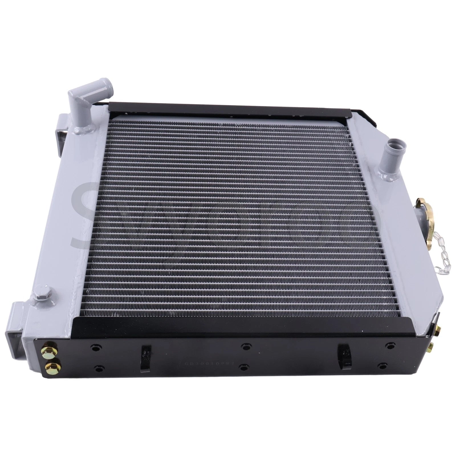 Radiator KEA-72140 KEA0972140 for Kubota D1005 D1105 D1305 (–)