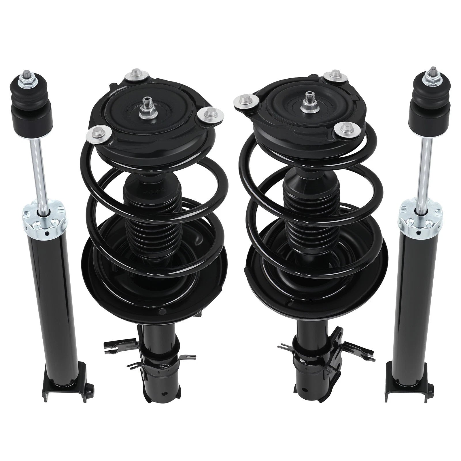 Quick Front Strut Coil Spring for Nissan Altima (2013–2018)