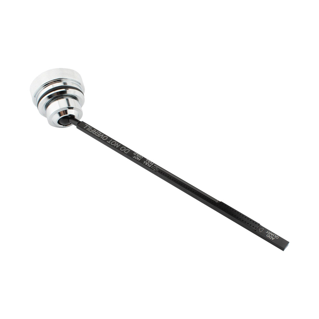 Oil Dipstick Tank Cap Plug 0710-0001 for Dyna Wide Glide FXDL (1991–1998)