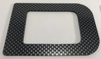Premium Hood Inserts Carbon Fiber for Ford F250 Super Duty (2017–2022)