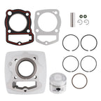 Top End Kit for Honda SL125 XL125 TL125 CL125 CB125S (1970–1980)