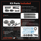 20x Timing Chain Kit for Ford F-150, Expedition, Lincoln Navigator (2004–2010)