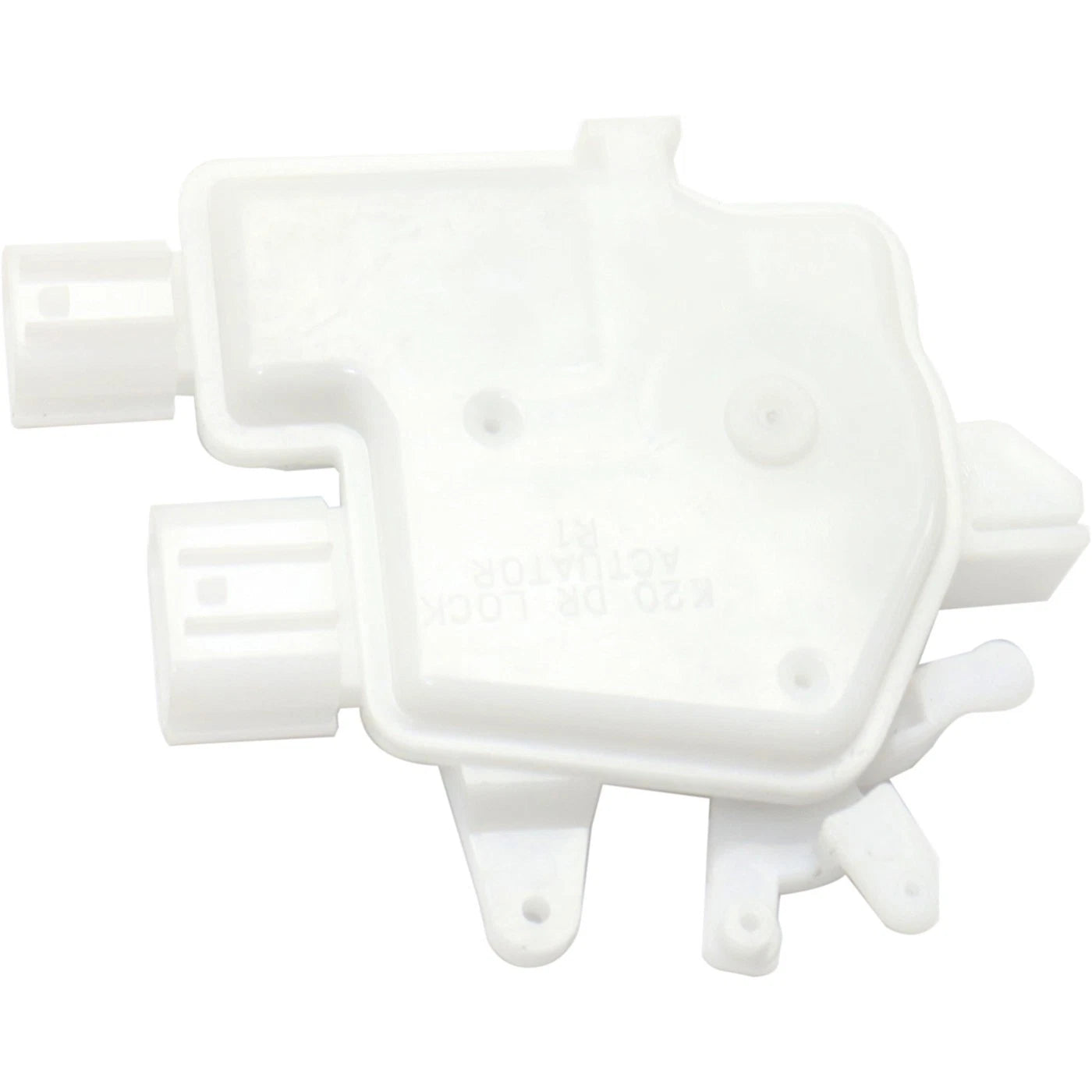 Set of 2 Door Lock Actuators for Nissan Frontier, Xterra (2005–2018)