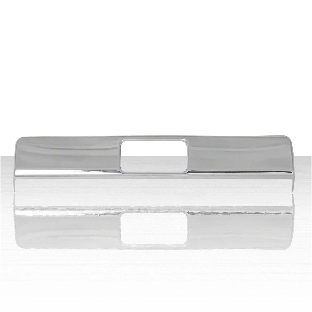 Tailgate Handle Cover for 2018-2019 Chevy Silverado 1500 Old Model - Chrome