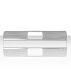 Tailgate Handle Cover for 2018-2019 Chevy Silverado 1500 Old Model - Chrome
