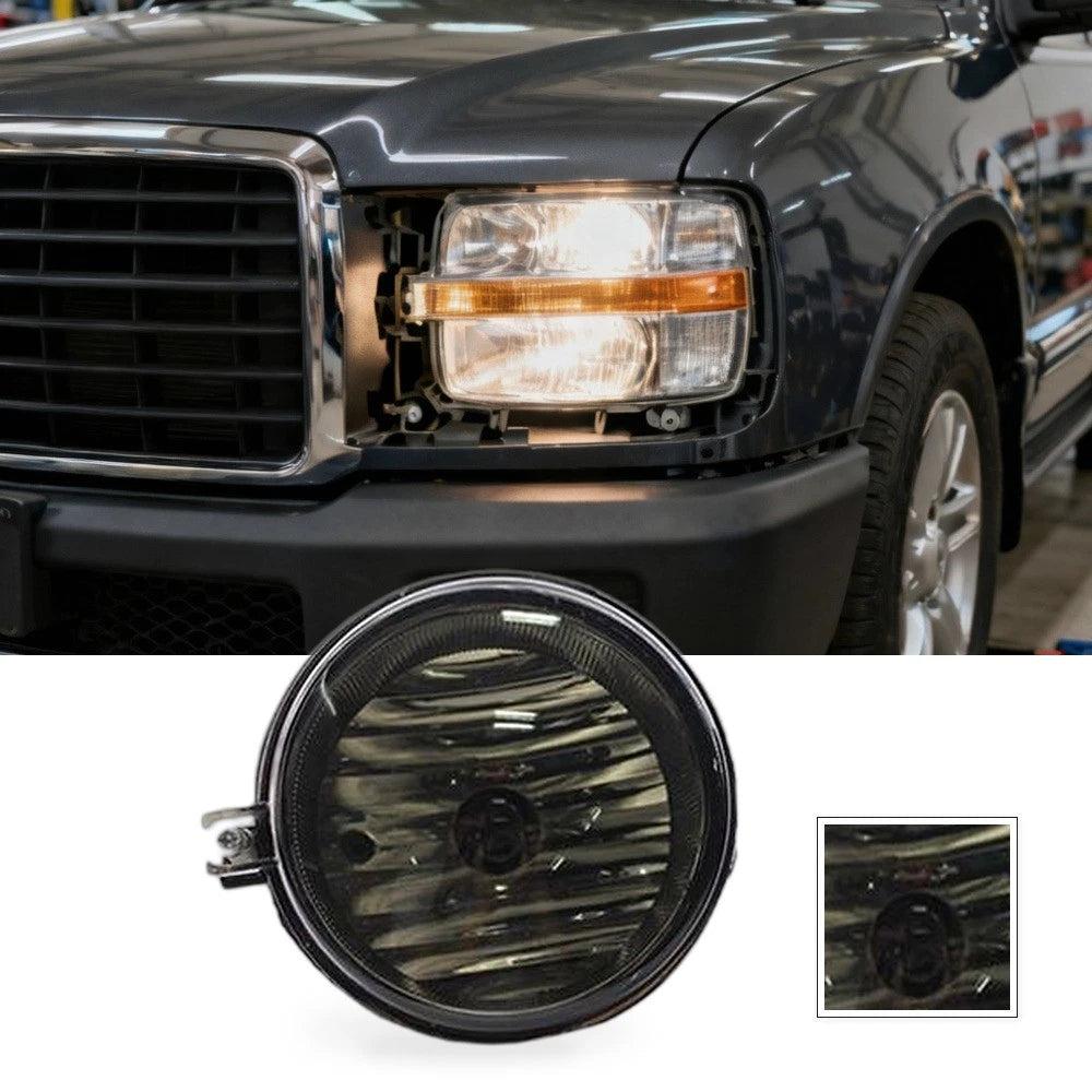 Front Fog Light for Dodge Caliber Sebring Jeep Compass Patriot (2007–2009)