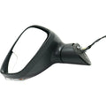 Left Side Mirror for Ford Fiesta (2014–2019) w/ Signal Lamp, Power Adjust, 5 Pins