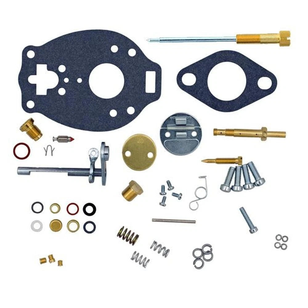 Comprehensive Carburetor Kit for Cockshutt (R7845)