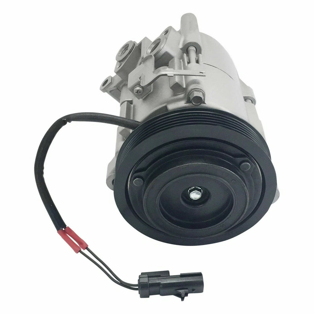 A C Compressor Kit with O Rings for Ford FG184 (2006-2014)