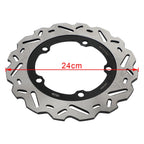 Rear Brake Disc Rotor for Honda NC700S NC700X NC750X NC750S (2012–2015) T9