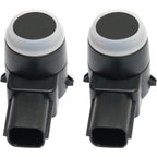 Set of 2 Parking Assist Sensors for Front or Rear Vehicle