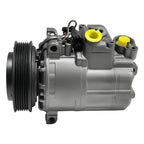 AC Compressor Kit With Condenser for Saab 9-5 2.3L Turbo (2008–2009)
